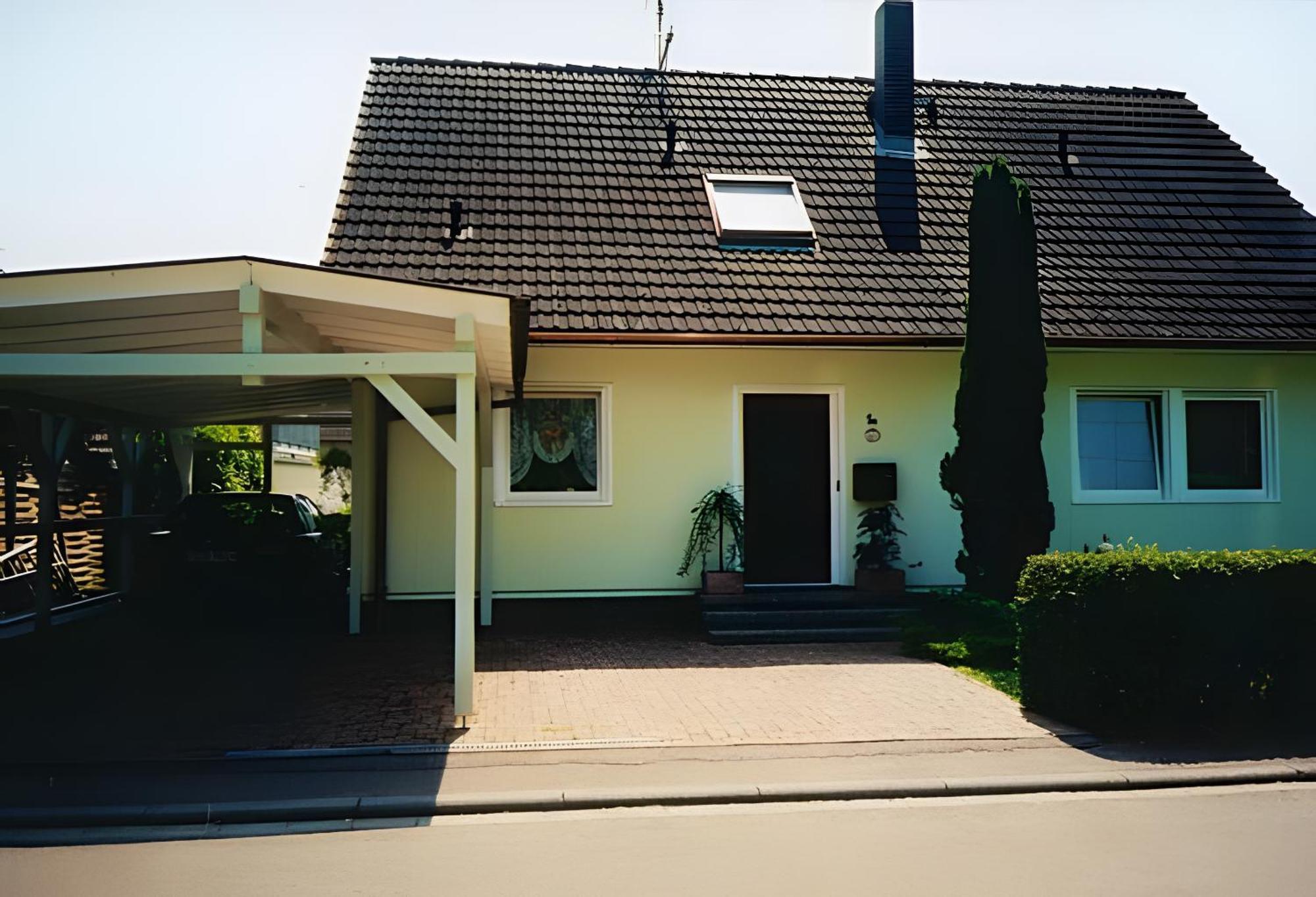 Ferienwohnung Haus Wehrle Breisach Exterior foto