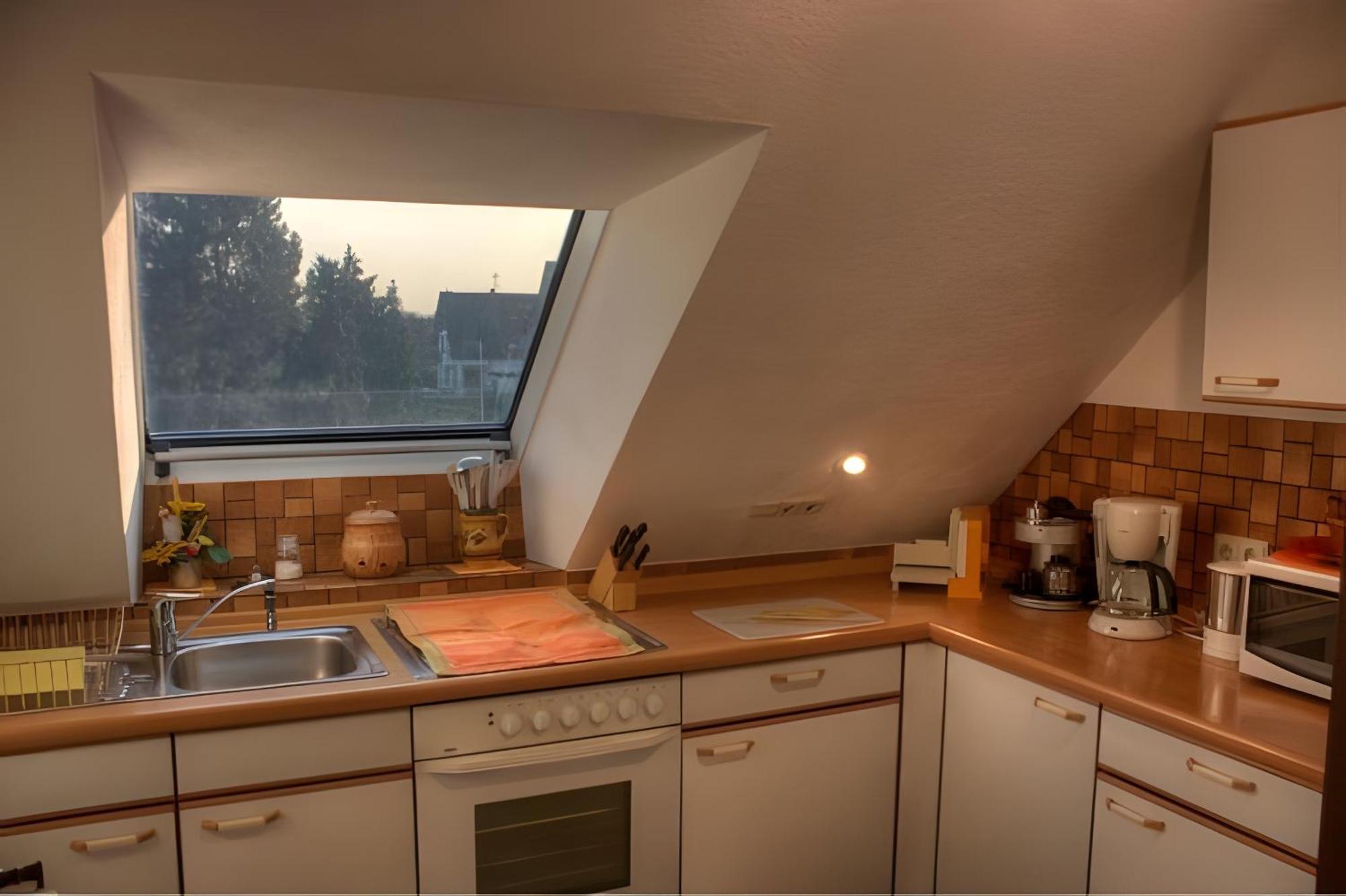 Ferienwohnung Haus Wehrle Breisach Exterior foto