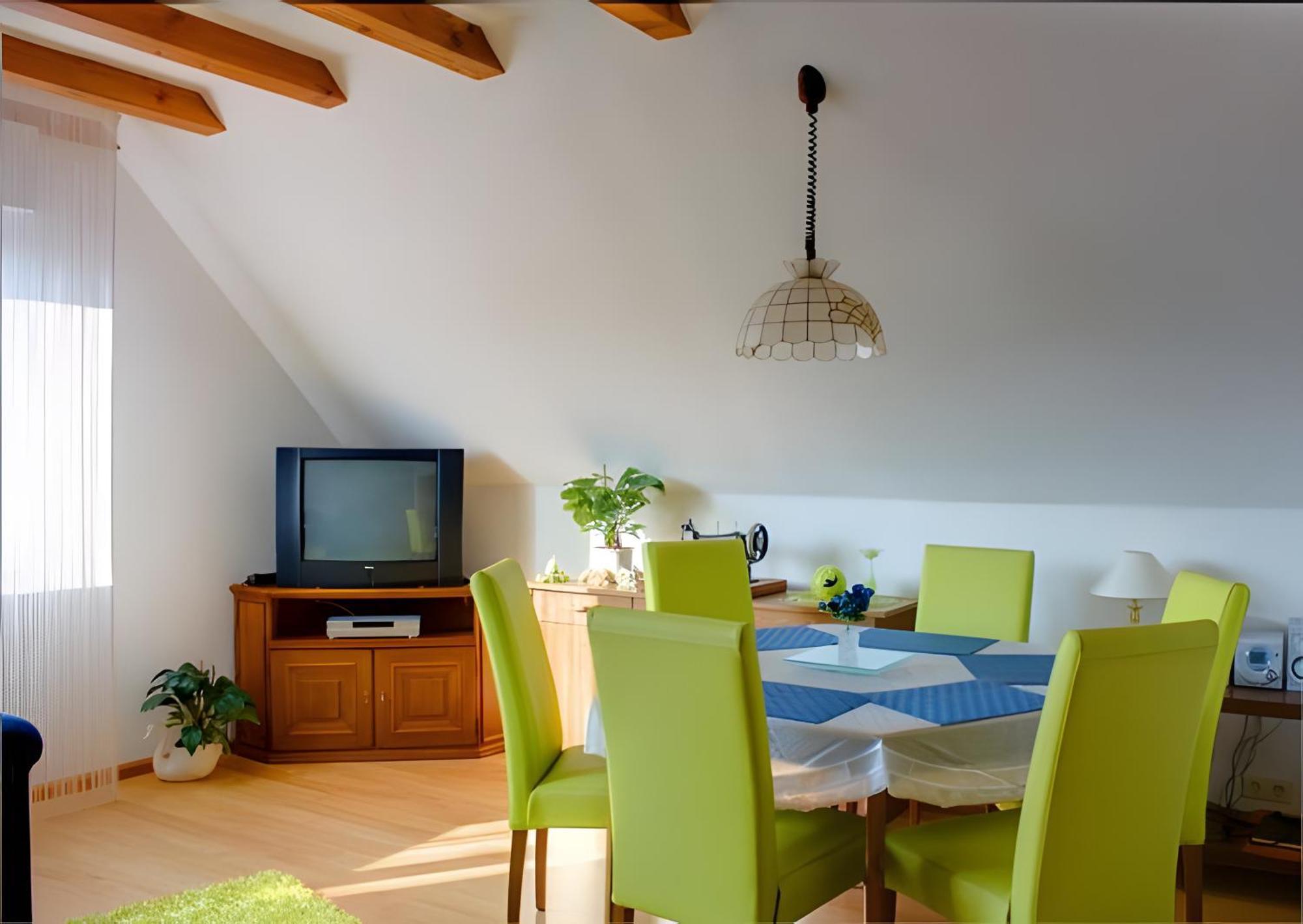 Ferienwohnung Haus Wehrle Breisach Exterior foto